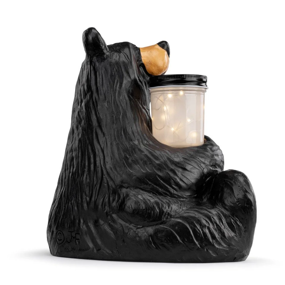 Jeff Fleming Bears - Magical Night Grand Figurine — Bear Country